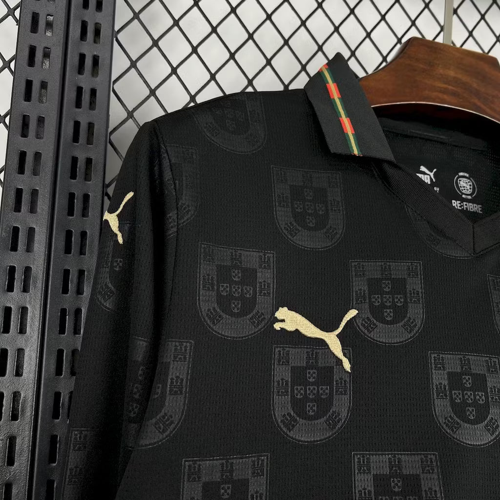 Portugal 2026 L/S Away Jersey