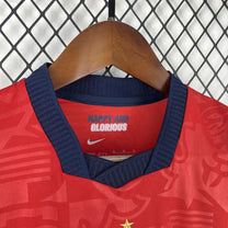 Camiseta de visitante de Inglaterra para el Mundial 2026