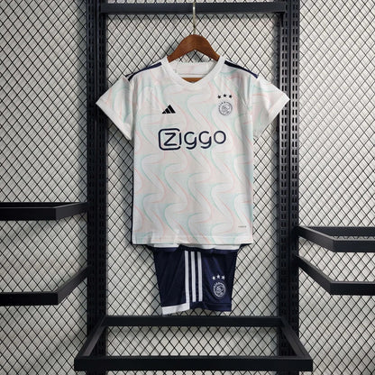 Ajax 2023 koszulka wyjazdowa