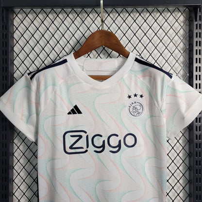 Ajax 2023 koszulka wyjazdowa