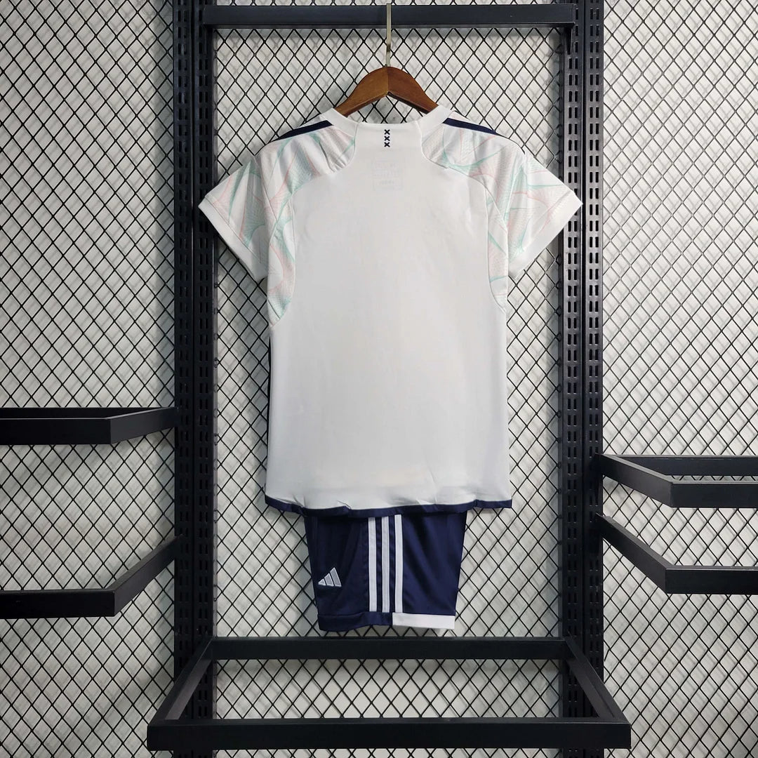 Ajax 2023 koszulka wyjazdowa