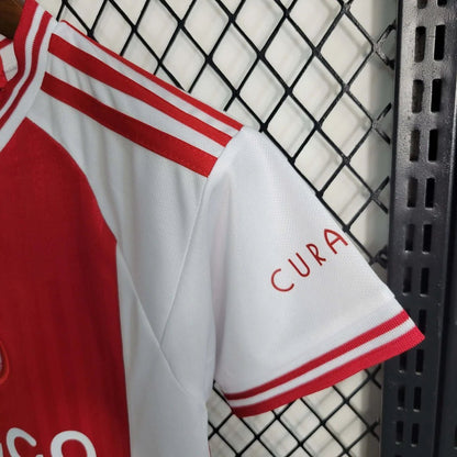 Ajax 2023 Home Jersey