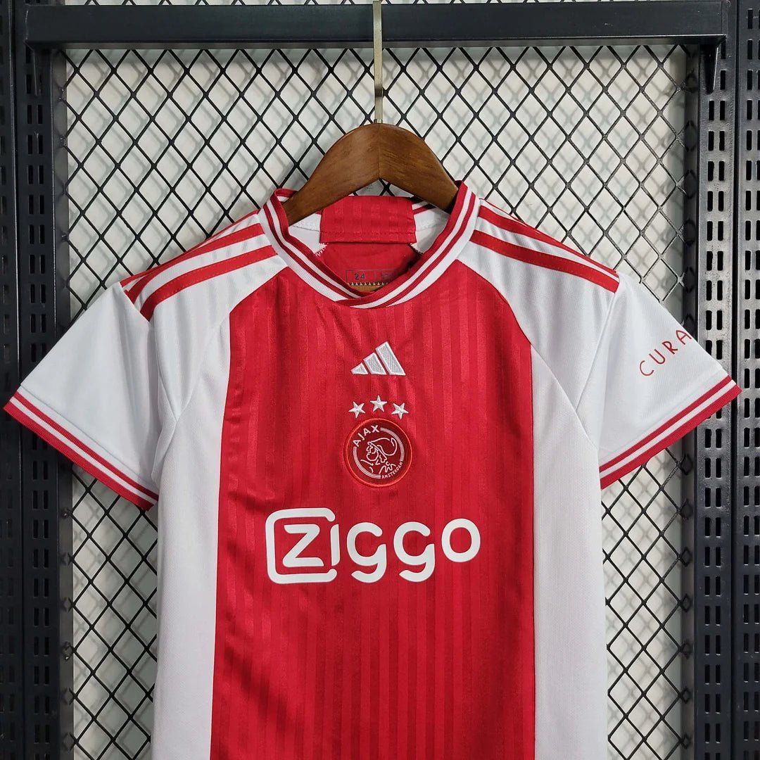 Ajax 2023 Home Jersey