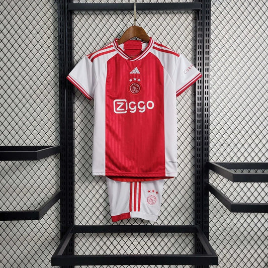Maillot domicile 2023 de l’Ajax