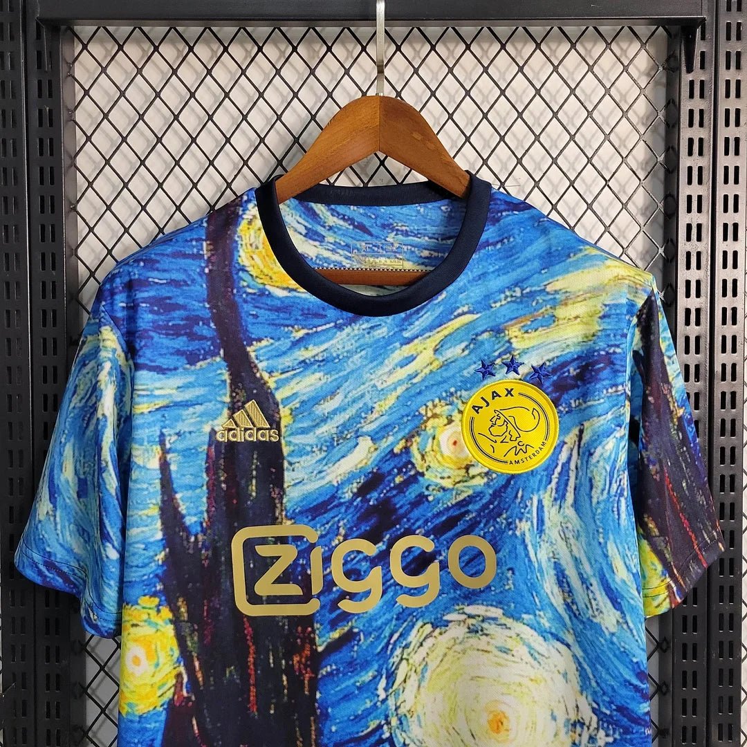 Ajax 2023 The Starry Night Special Jersey