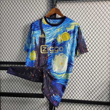 Ajax 2023 The Starry Night Special Jersey