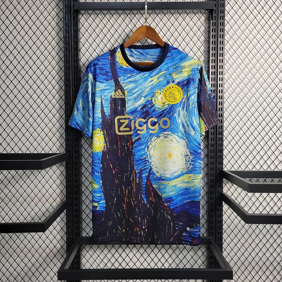 Ajax 2023 The Starry Night Special Jersey