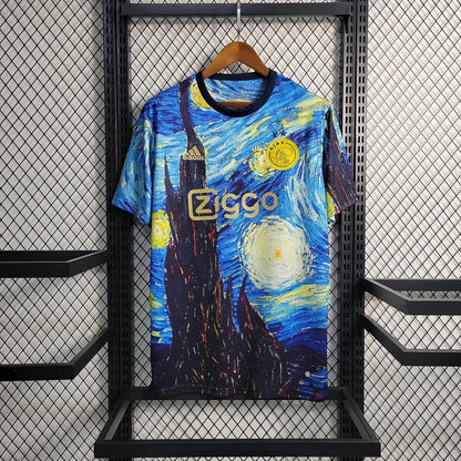 Ajax 2023 The Starry Night Special Jersey