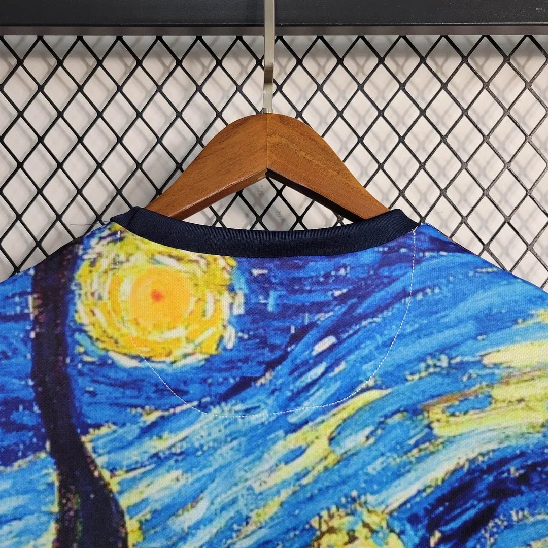 Ajax 2023 The Starry Night Special Jersey