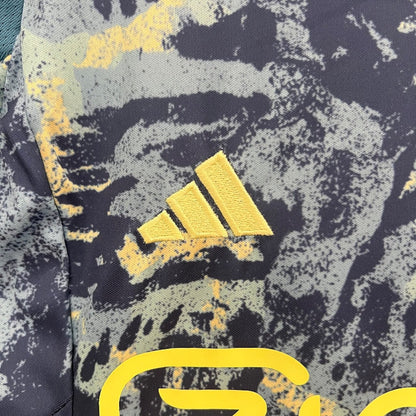 Camiseta visitante del Ajax 2024