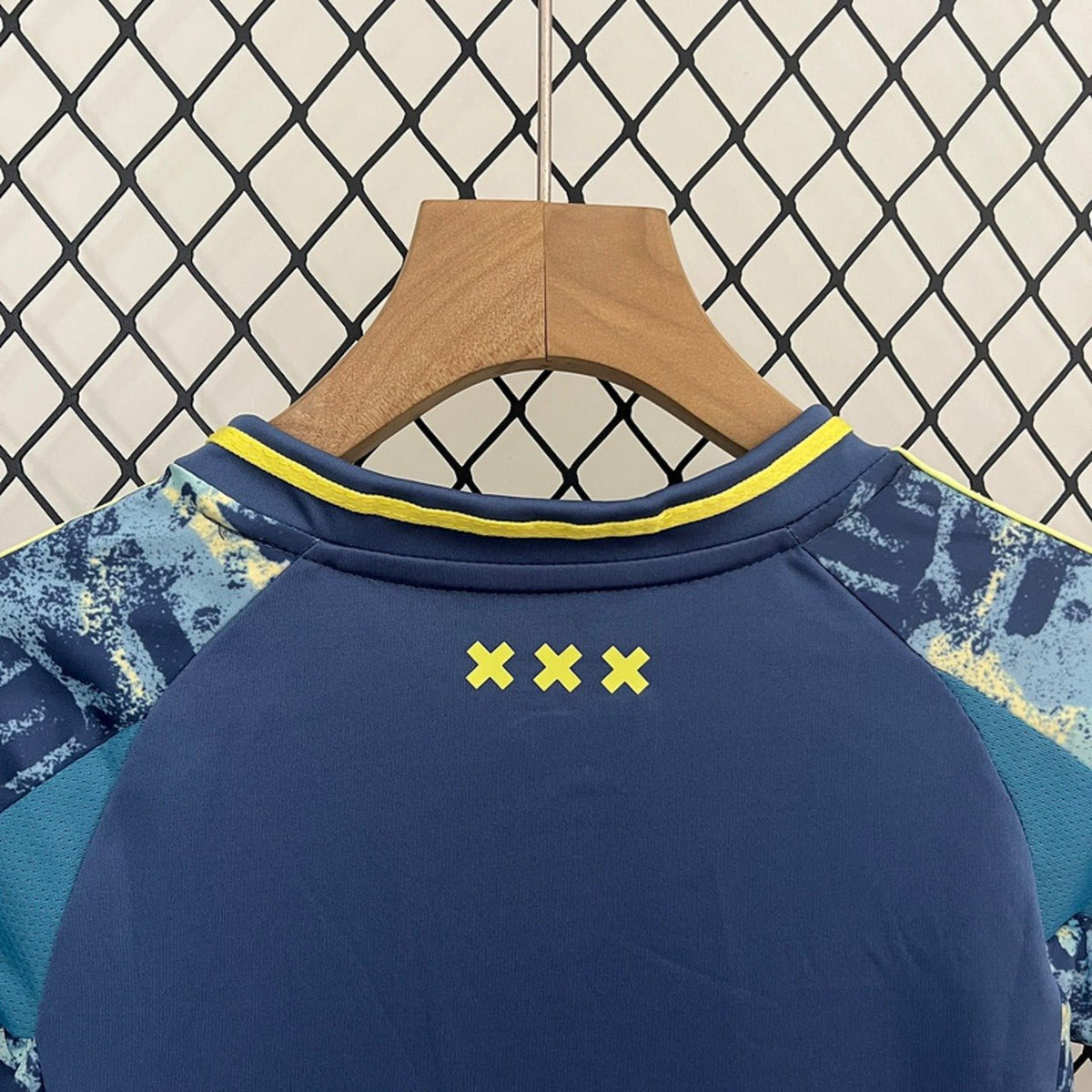 Camiseta visitante del Ajax 2024