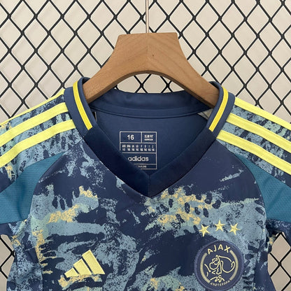 Camiseta visitante del Ajax 2024
