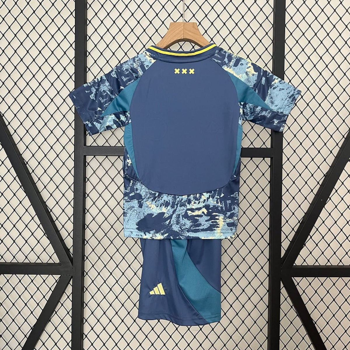 Camiseta visitante del Ajax 2024