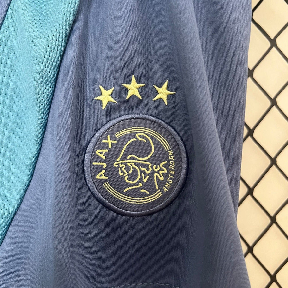 Camiseta visitante del Ajax 2024