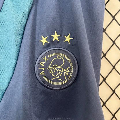 Camiseta visitante del Ajax 2024