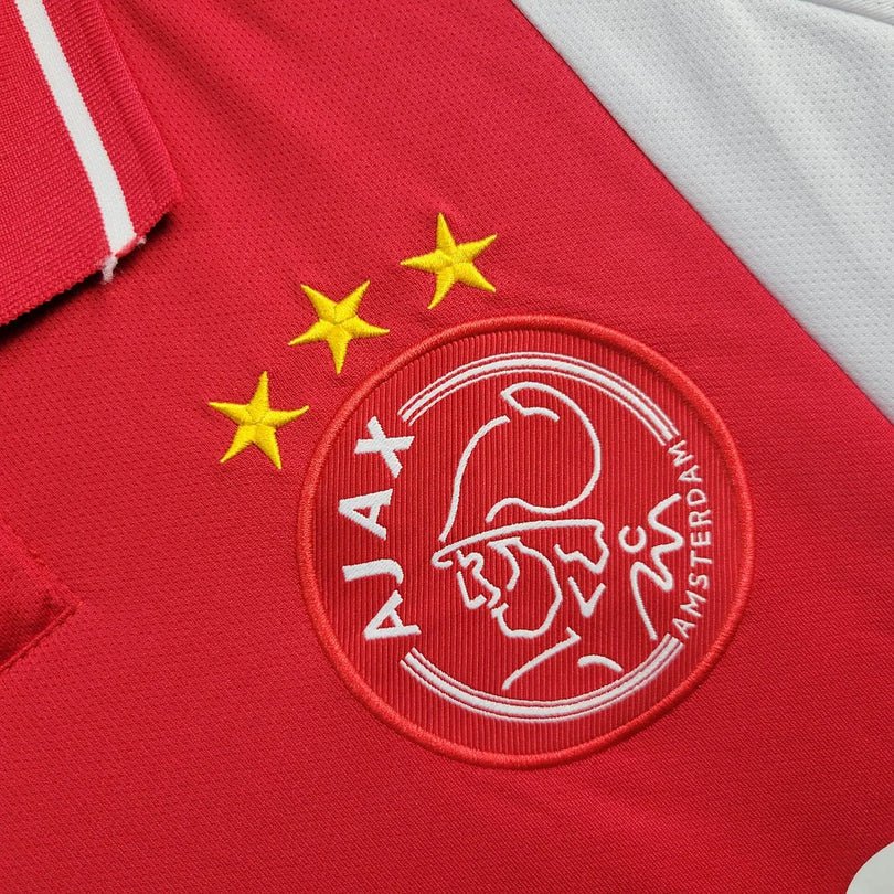 Domowa koszulka Ajaxu 2024