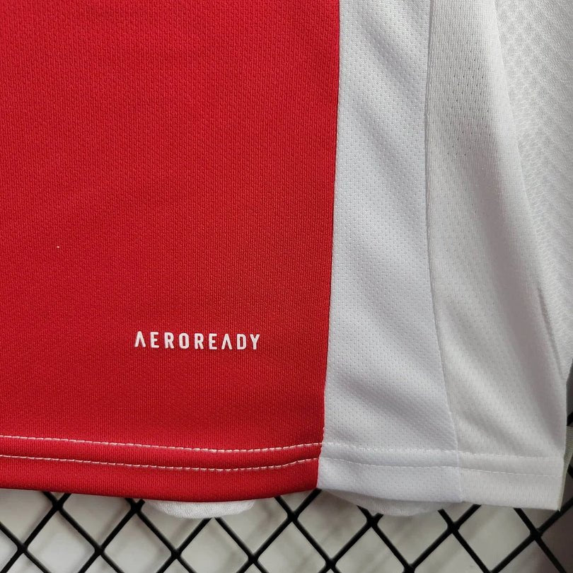 Domowa koszulka Ajaxu 2024