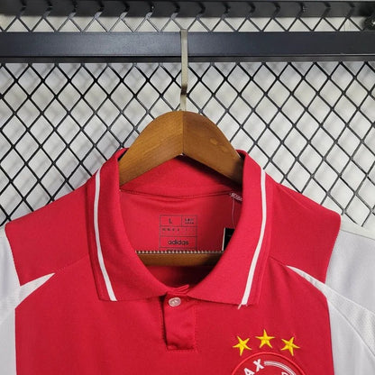 Domowa koszulka Ajaxu 2024