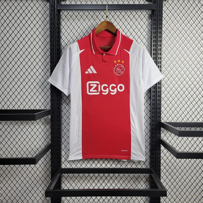 Domowa koszulka Ajaxu 2024