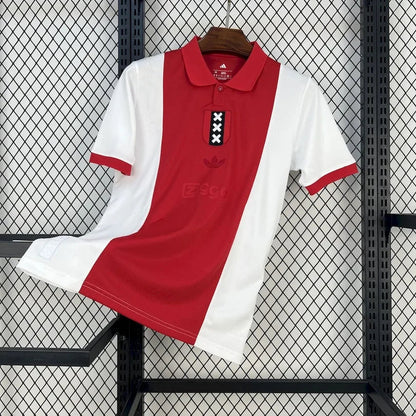Ajax 2025 Anniversary Jersey