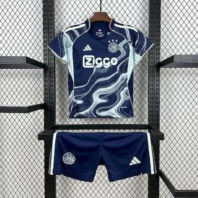 Koszulka wyjazdowa Ajaxu 2025
