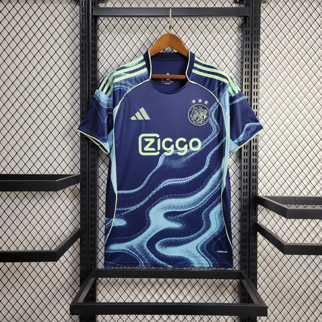 Ajax 2025 Away Jersey