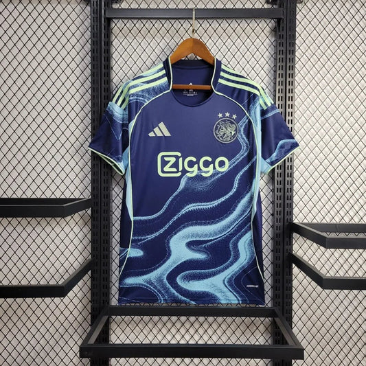 Ajax 2025 Auswärtstrikot