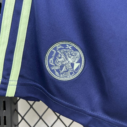 Ajax 2025 Away Shorts