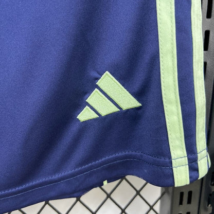 Ajax 2025 Away Shorts