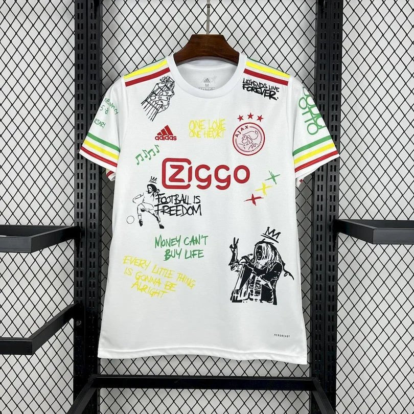 Ajax 2025 Competition Jersey