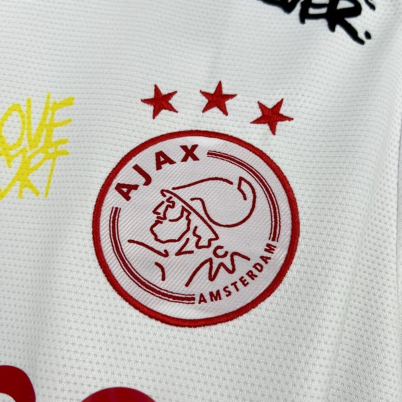 Ajax 2025 Competition Jersey