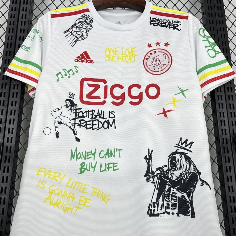 Ajax 2025 Competition Jersey
