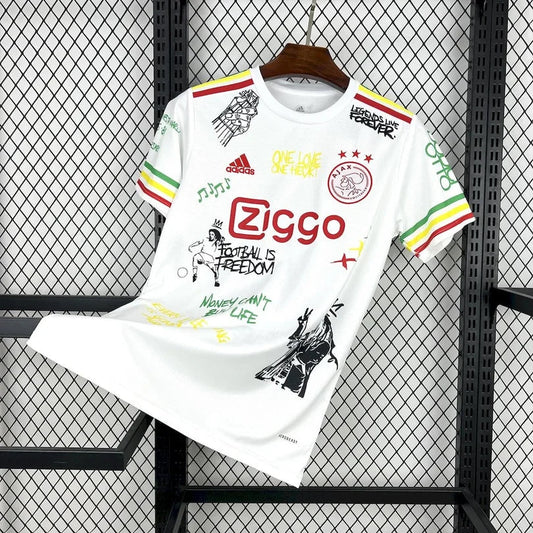 Ajax 2025 Wettkampftrikot
