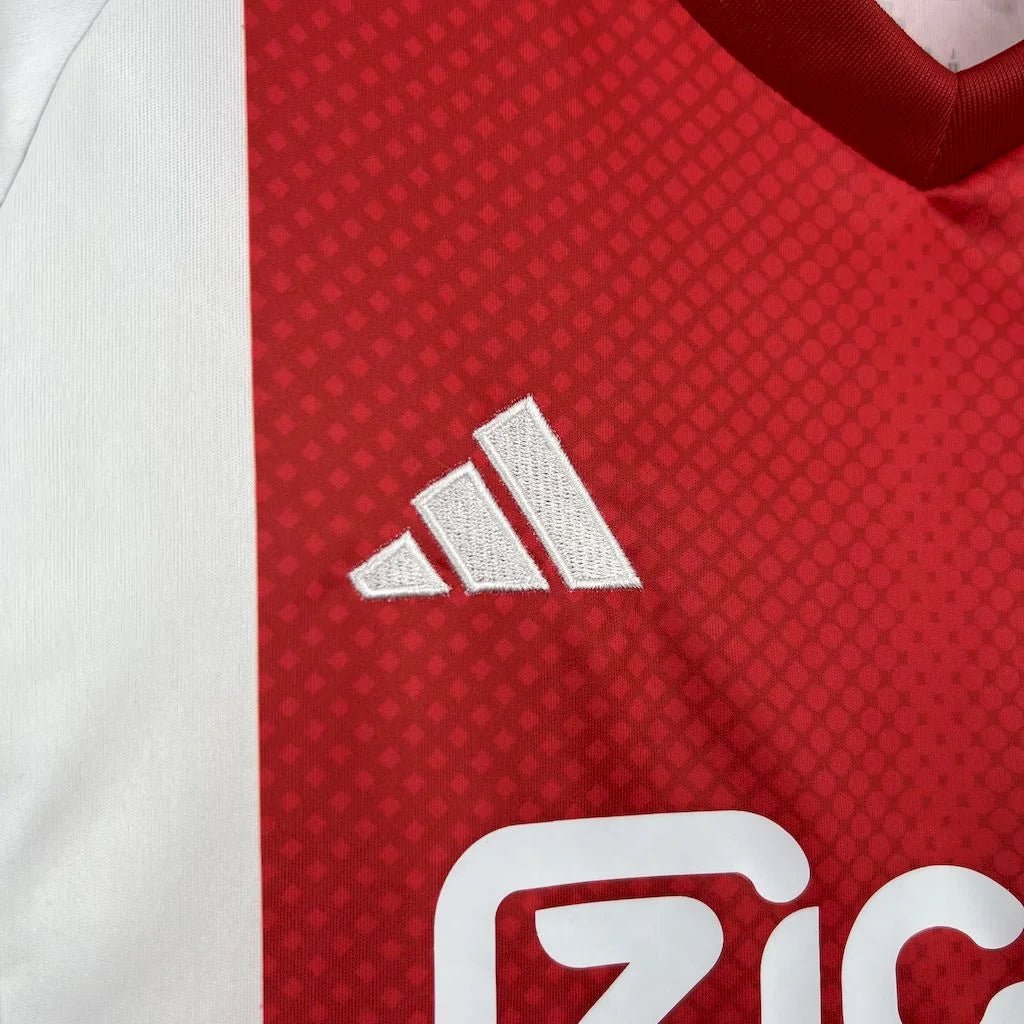 Ajax thuisshirt 2025