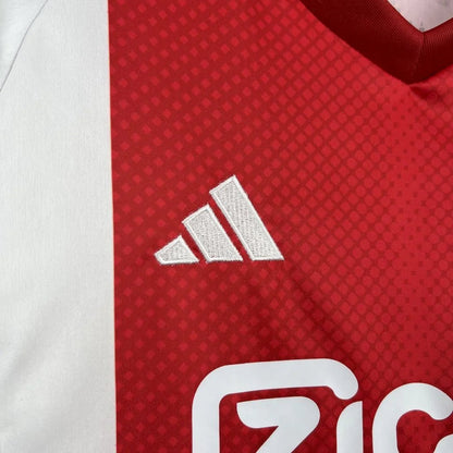 Ajax thuisshirt 2025
