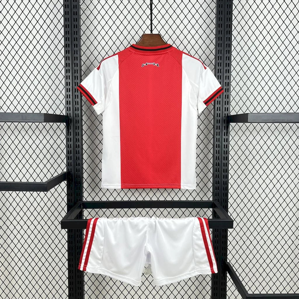 Ajax thuisshirt 2025