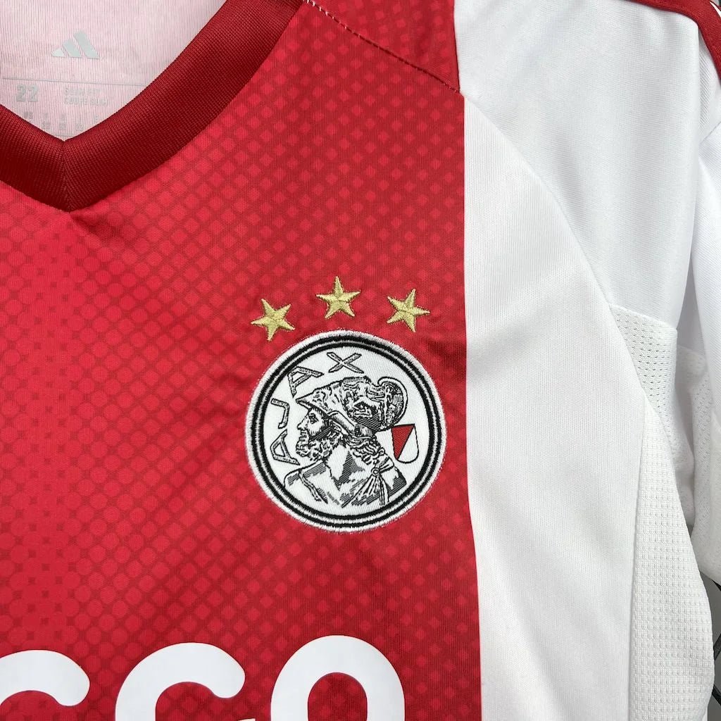 Ajax thuisshirt 2025