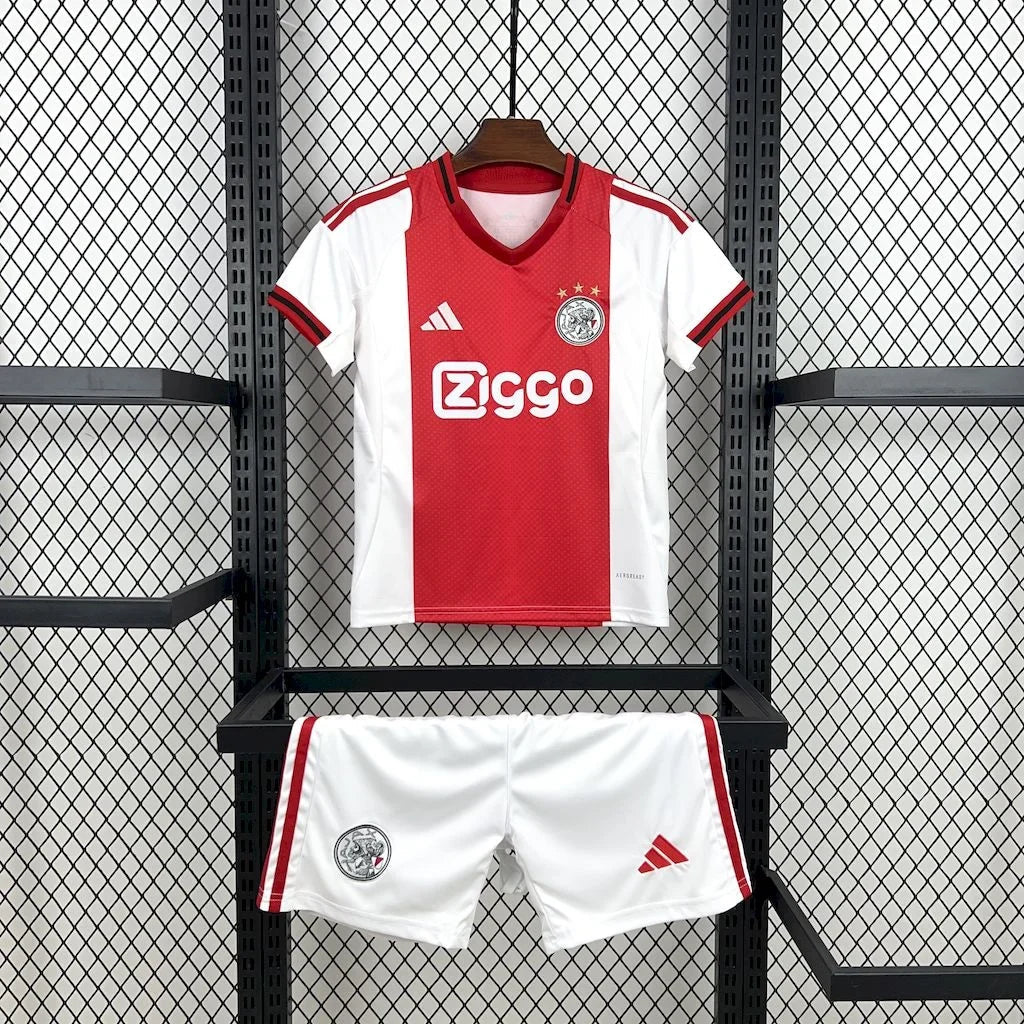 Ajax thuisshirt 2025