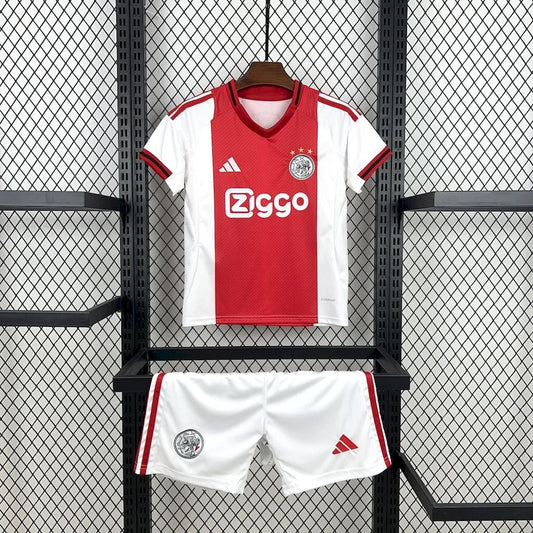 Ajax-Heimtrikot 2025