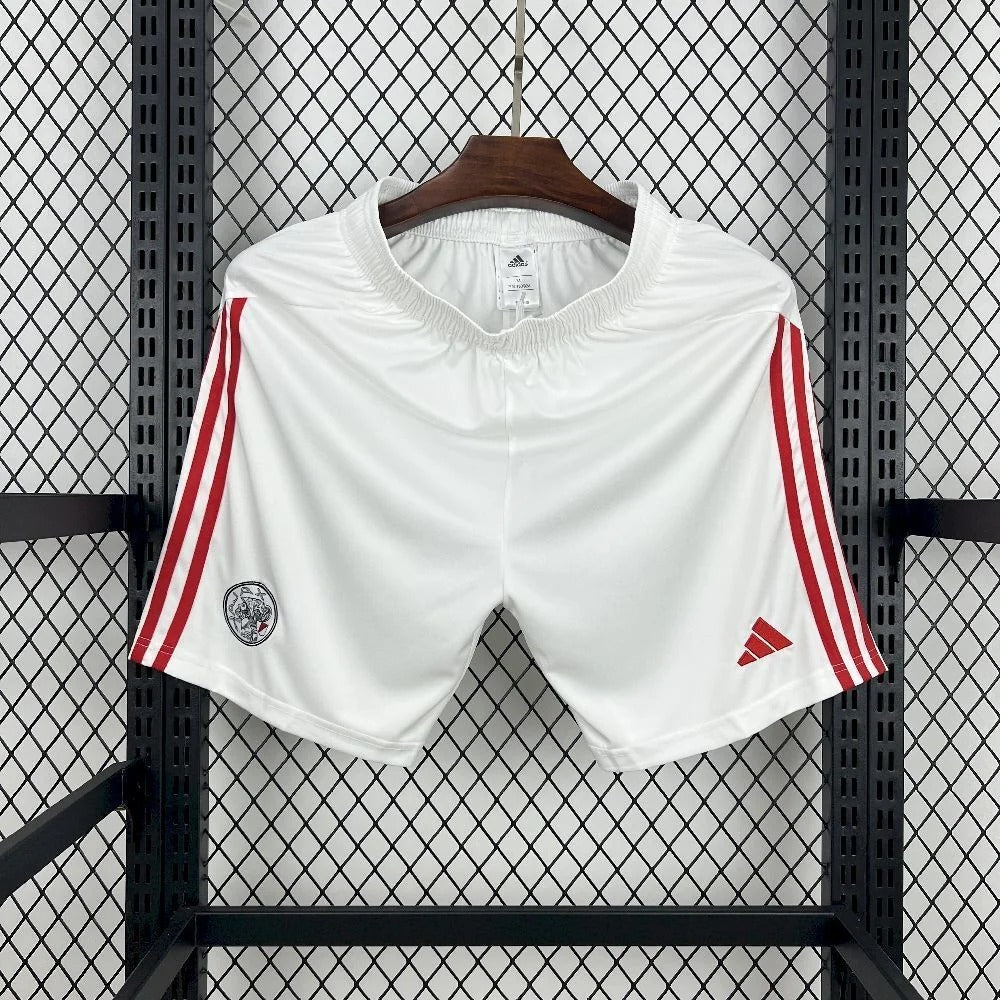 Pantalones cortos de local del Ajax 2025