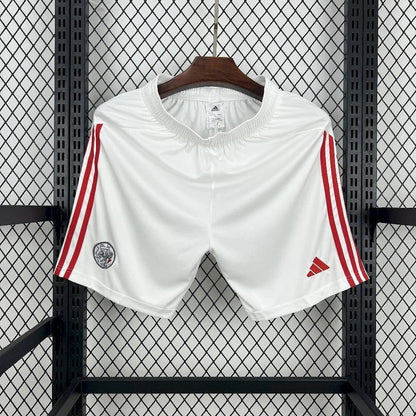 Pantalones cortos de local del Ajax 2025