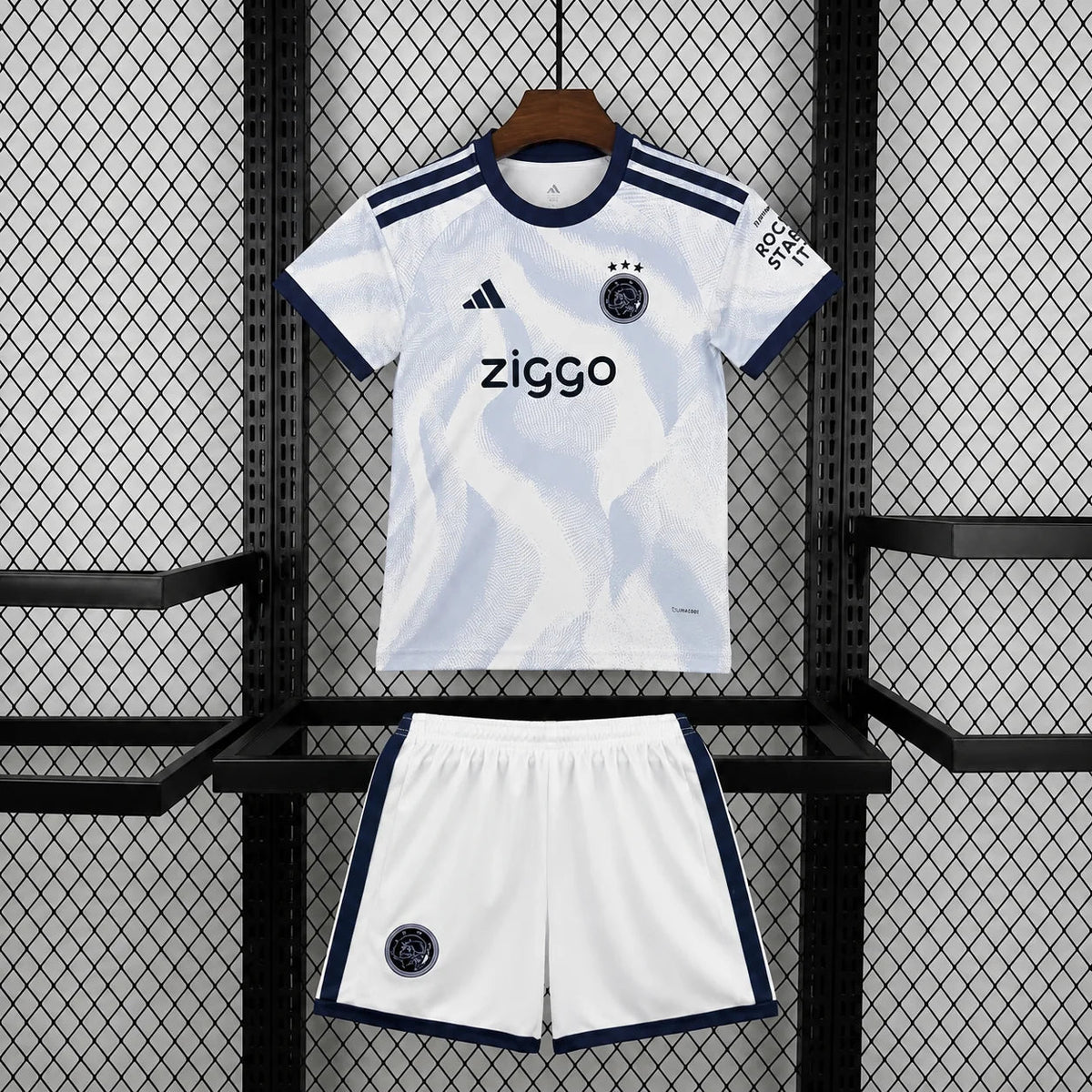 Troisième maillot extérieur Ajax 2026
