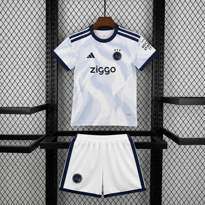 Troisième maillot extérieur Ajax 2026