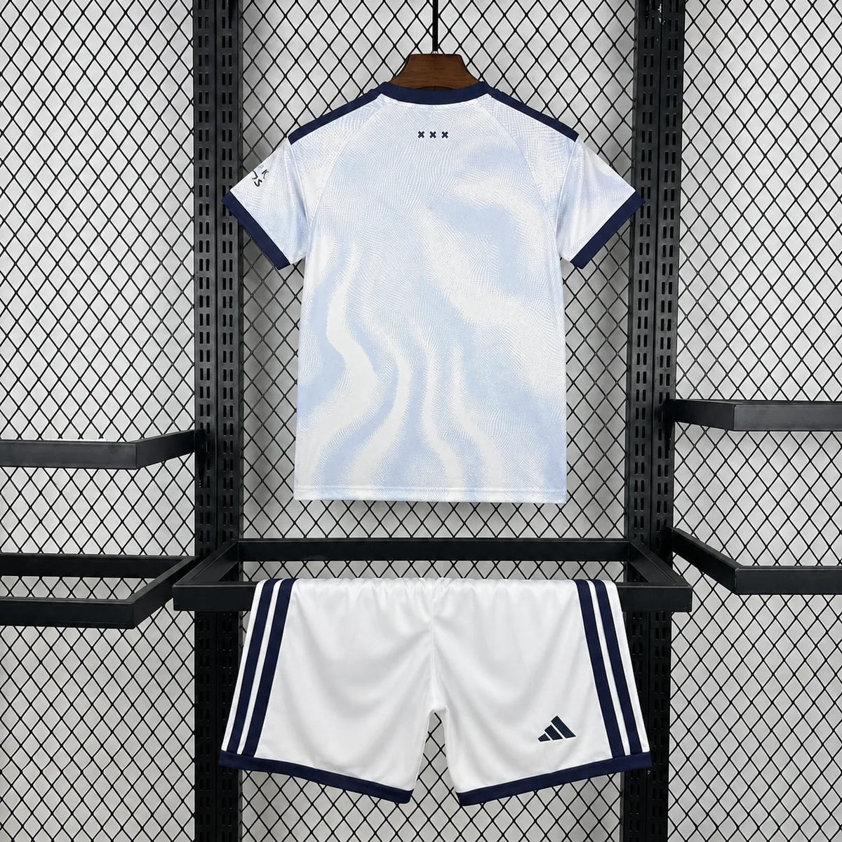 Troisième maillot extérieur Ajax 2026
