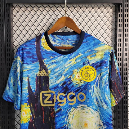 Ajax 23/24 Special Van Gogh Shirt