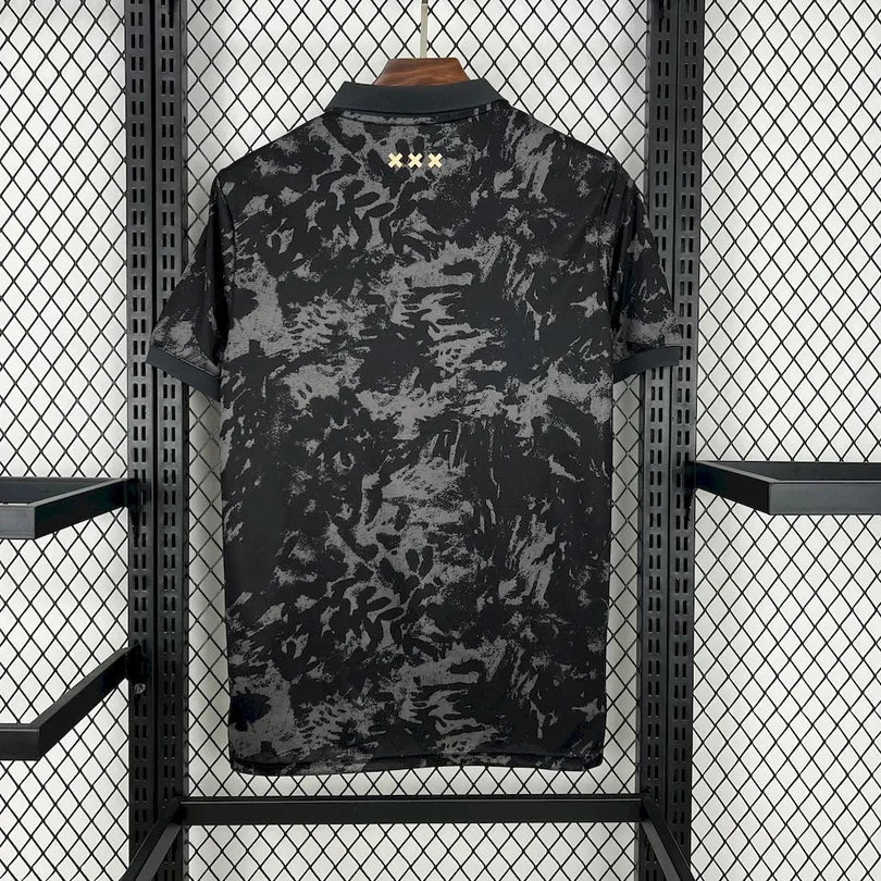 Ajax x Stone Island concept 2025 Jersey