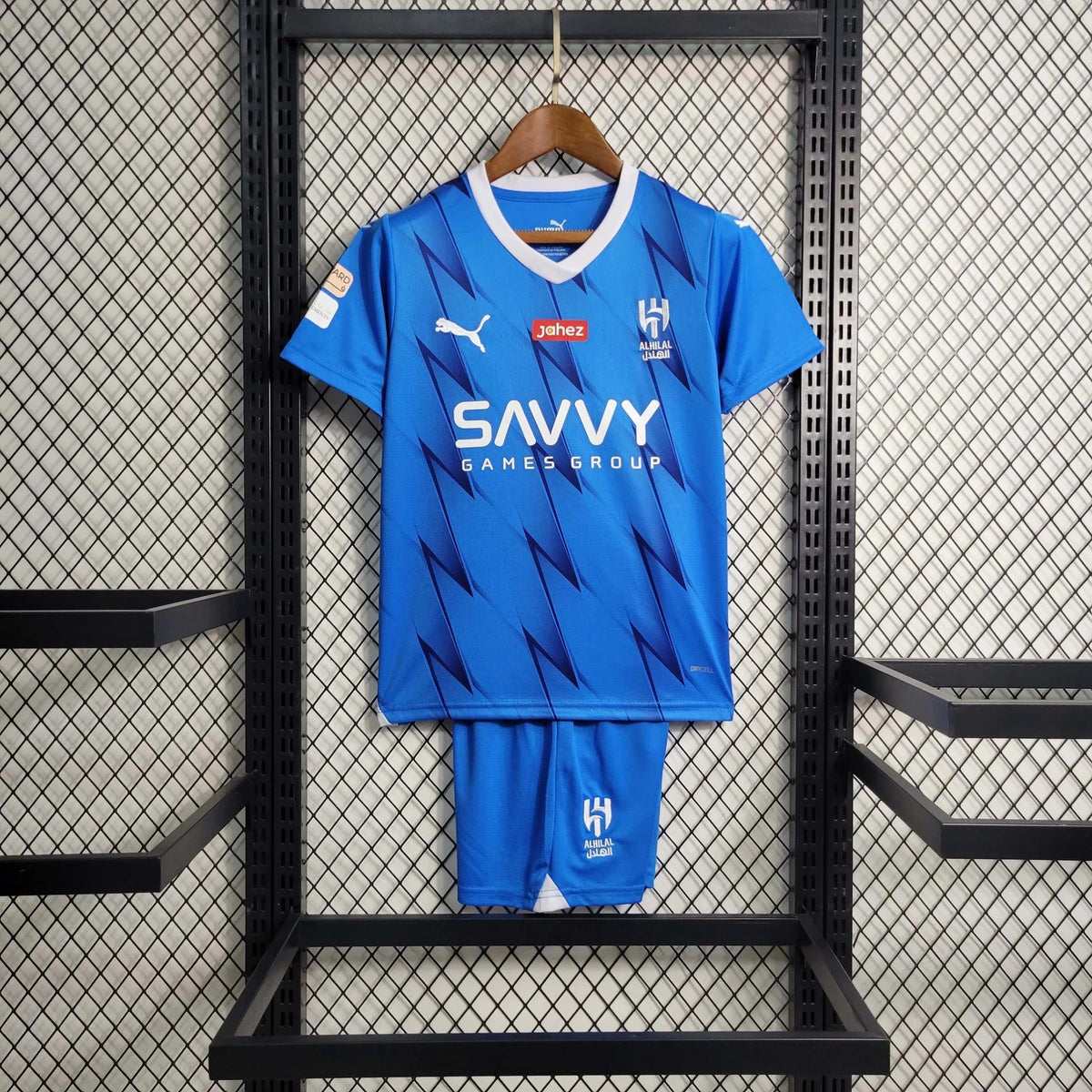 Koszulka domowa Al-Hilal 2023