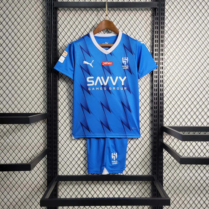 Koszulka domowa Al-Hilal 2023