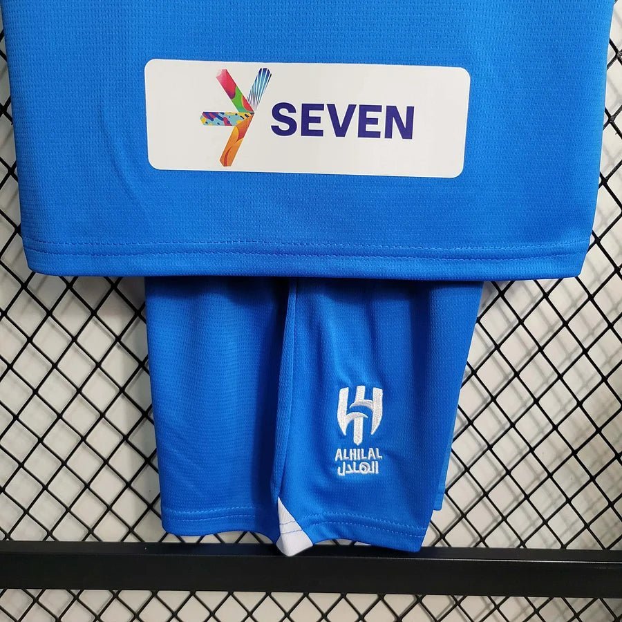 Koszulka domowa Al-Hilal 2023