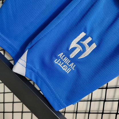 Koszulka domowa Al-Hilal 2023
